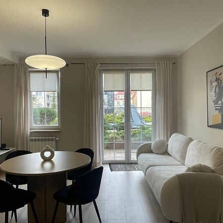 Najlepsza Lokalizacja W Elku!! Piekny, Prestizowy Apartament Z Dziedzincem !! المظهر الخارجي الصورة