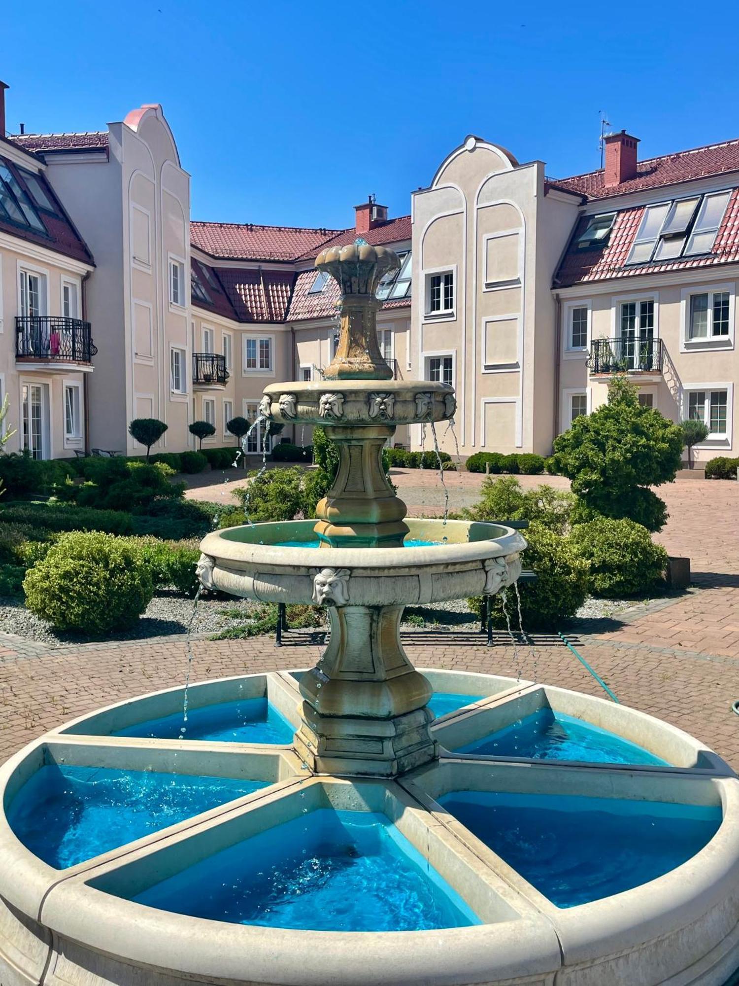 Najlepsza Lokalizacja W Elku!! Piekny, Prestizowy Apartament Z Dziedzincem !! المظهر الخارجي الصورة