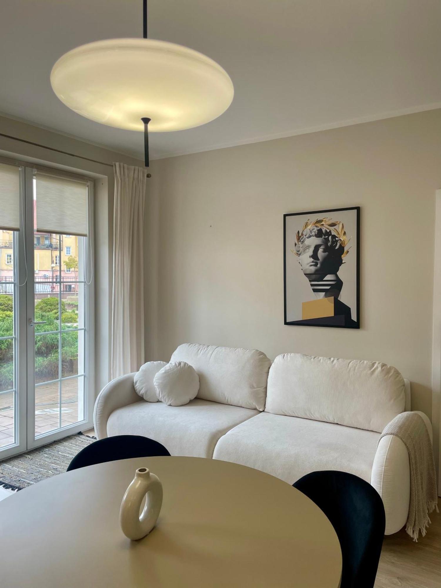 Najlepsza Lokalizacja W Elku!! Piekny, Prestizowy Apartament Z Dziedzincem !! المظهر الخارجي الصورة