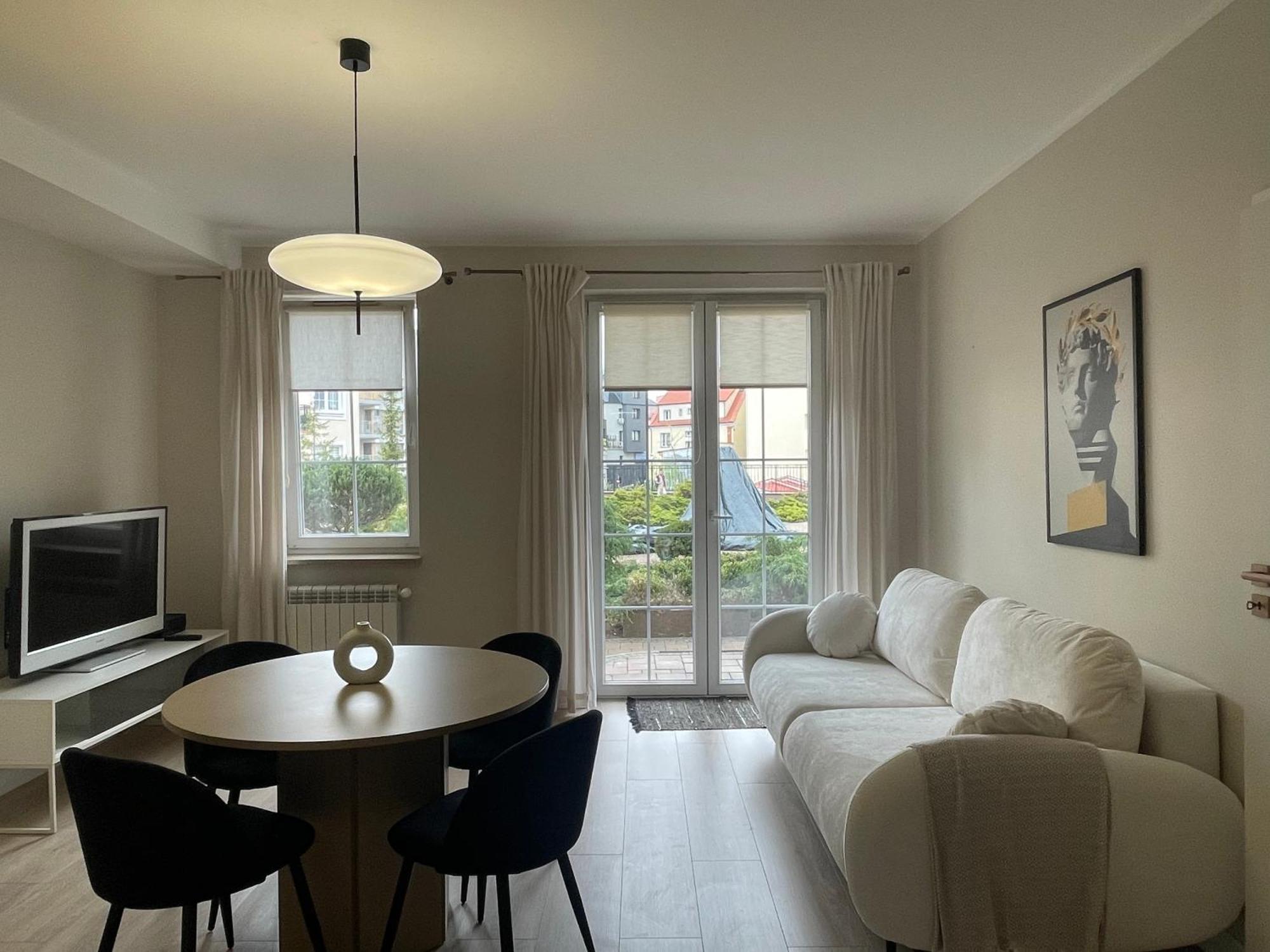 Najlepsza Lokalizacja W Elku!! Piekny, Prestizowy Apartament Z Dziedzincem !! المظهر الخارجي الصورة
